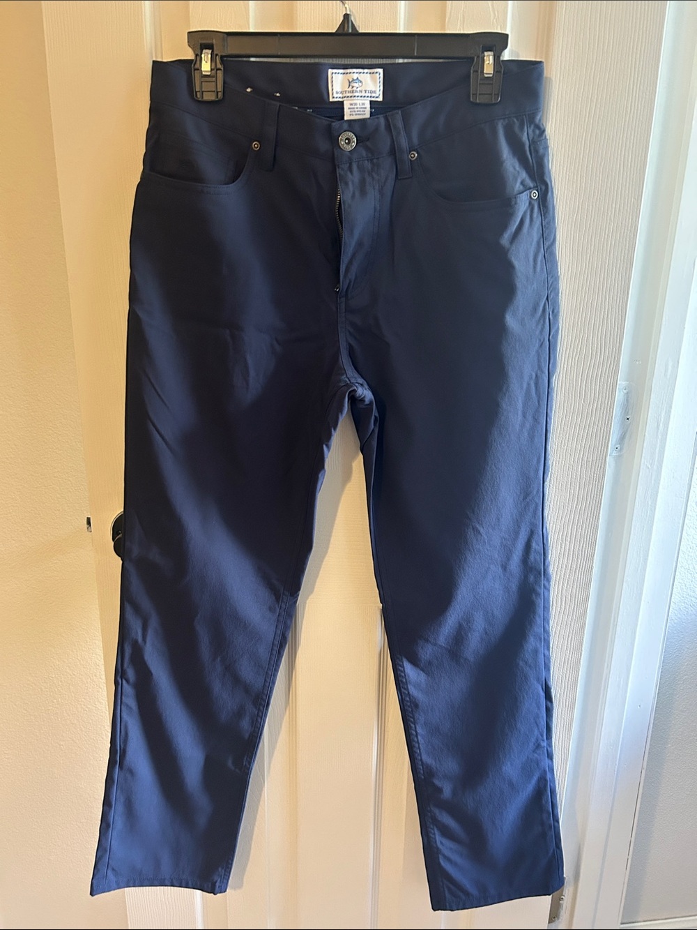 Southern Tide Men's Dark Navy Chinos